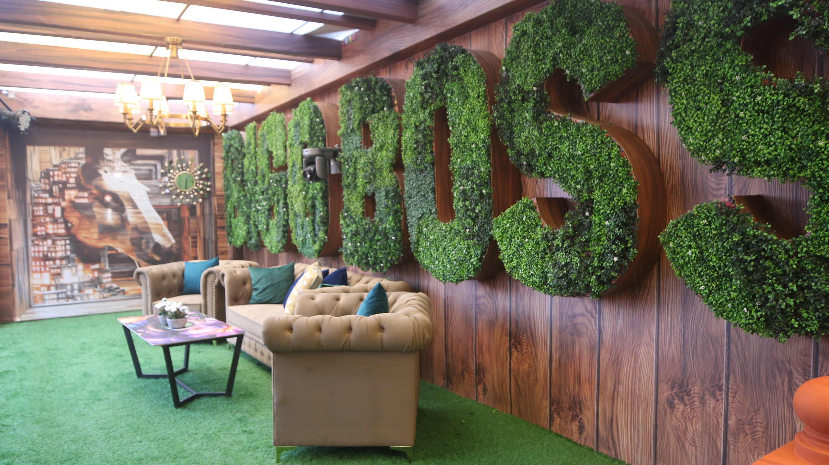 bigg boss marathi 6 house photos bunk bed in bedroom telephone lavish captain room