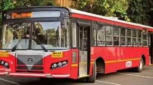 BEST fleet of privately owned buses down to 249 mumbai print news