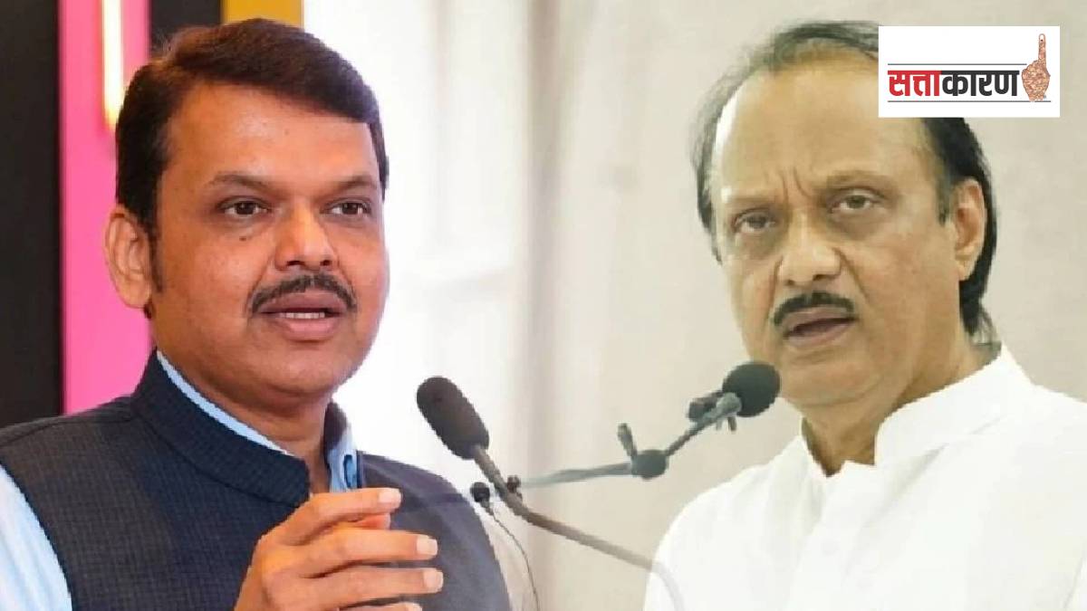 bjp does not need ajit pawar ncp in mahayuti internal rift maharashtra
