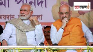 भाजपाचे ४ राज्यांतील सरकार अडचणीत? मुख्यमंत्र्यांविरोधात नाराजी का वाढली? कारण काय? (छायाचित्र @PTI)