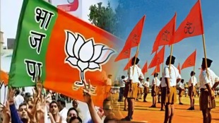 An army of volunteers, dignitaries from the ward for BJP candidates mumbai