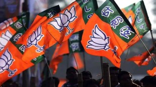 nandkishore district president parab bjp focuses on development in kdmc amid political shifts shivsena mns alliance