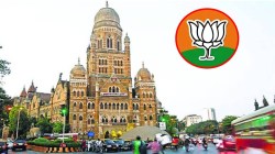 मंत्रोच्चारात भाजप उमेदवार महापौर पदाचा अर्ज भरणार