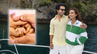 bollywood actor rajkummar rao and actress patralekha revealed baby girl name parvati paul rao shares post on social media
