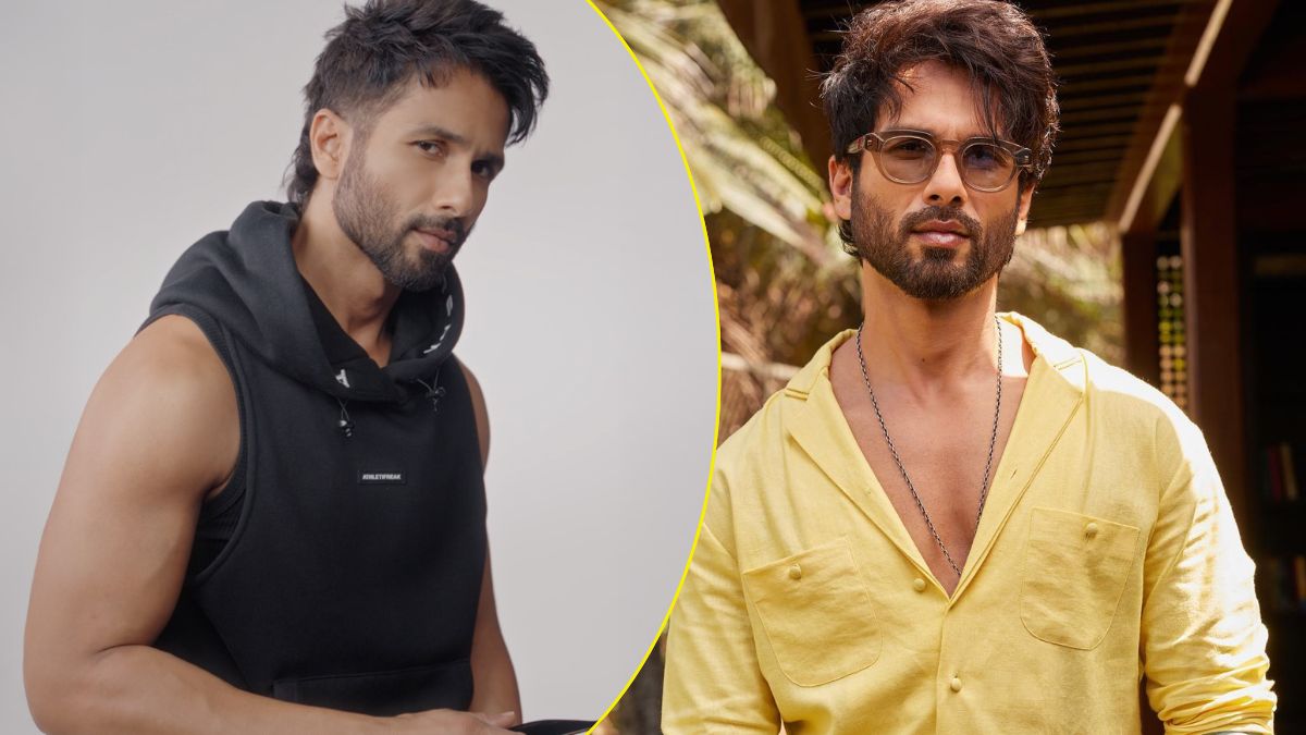 bollywood actor shahid kapoor shares his fitness routine diet tips and the importance of sleep gives details about daily schedule