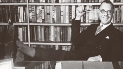 बुक-नेट : रॅण्डम हाऊसच्या सहसंस्थापकाचे चरित्र…