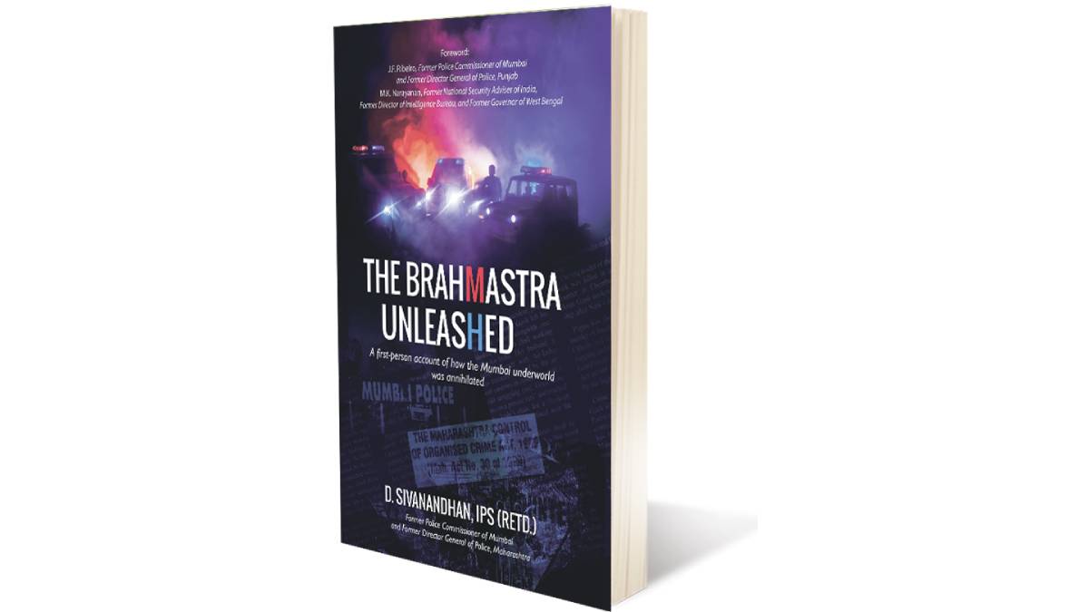 The Brahmastra Unleashed