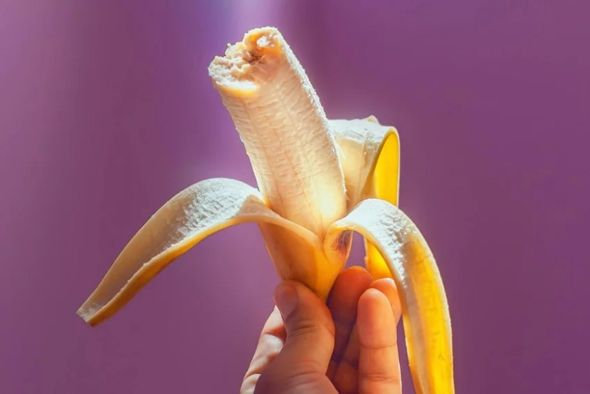 Overripe banana health benefits