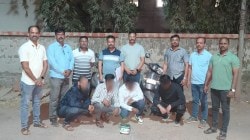 रत्नागिरीत ‘मिशन फिनिक्स’अंतर्गत गुन्हे शाखेची कारवाई; ३० ग्रॅम ब्राऊन हेरॉईनसह ३ लाख ६१ हजाराचा मुद्देमाल केला जप्त