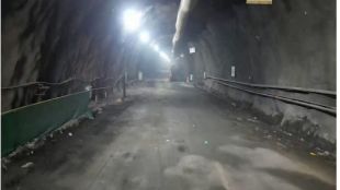 Longest mountain tunnel of Mumbai Ahmedabad bullet train completed in Palghar