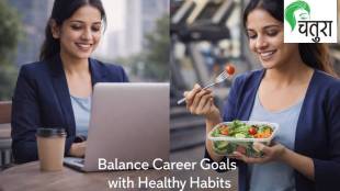 Balance Career and Health