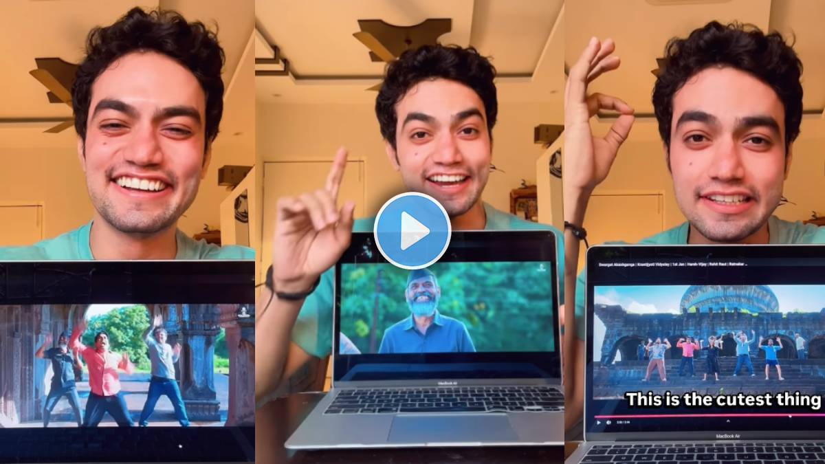 tharala tar mag fame chaitanya real life father dhananjay sardeshpande worked