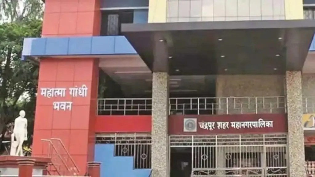 chandrapur mayor election shivsena ubt vba alliance wadettiwar mungantiwar politics chandrapur mayor election shivsena ubt vba alliance wadettiwar mungantiwar politics