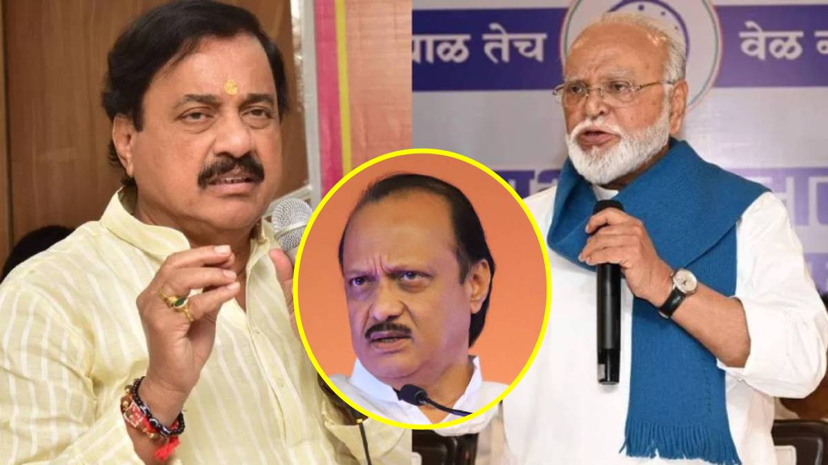 Planning of campaign rallies of Deputy Chief Minister Pawar, Tatkare, Bhujbal