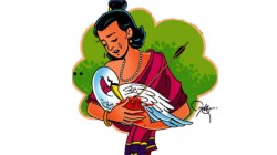 दया ज्याचे हृदयी…