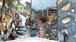 शहरांत विकास कोणाचा कोणासाठी ?