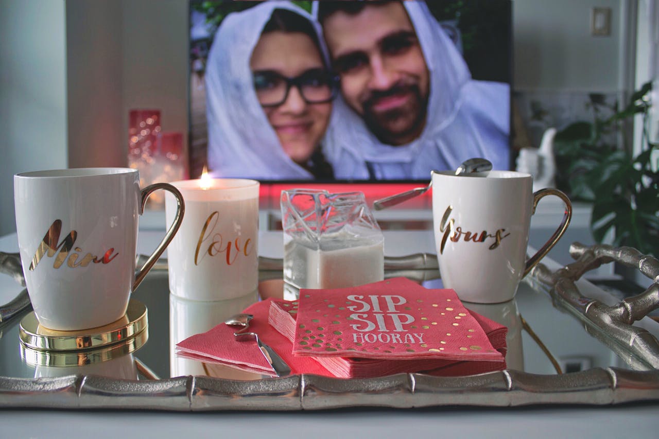 long distance relation gift