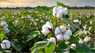 Cotton Procurement Maharashtra CCI Extension | महाराष्ट्र कापूस खरेदी मुदतवाढ सीसीआय अकोला शेतकरी