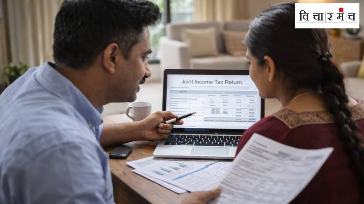 ICAI suggests optional joint tax filing for spouses with doubled exemption limits and new slabs.