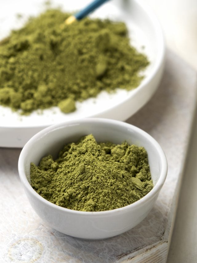 Henna for white hair naturally