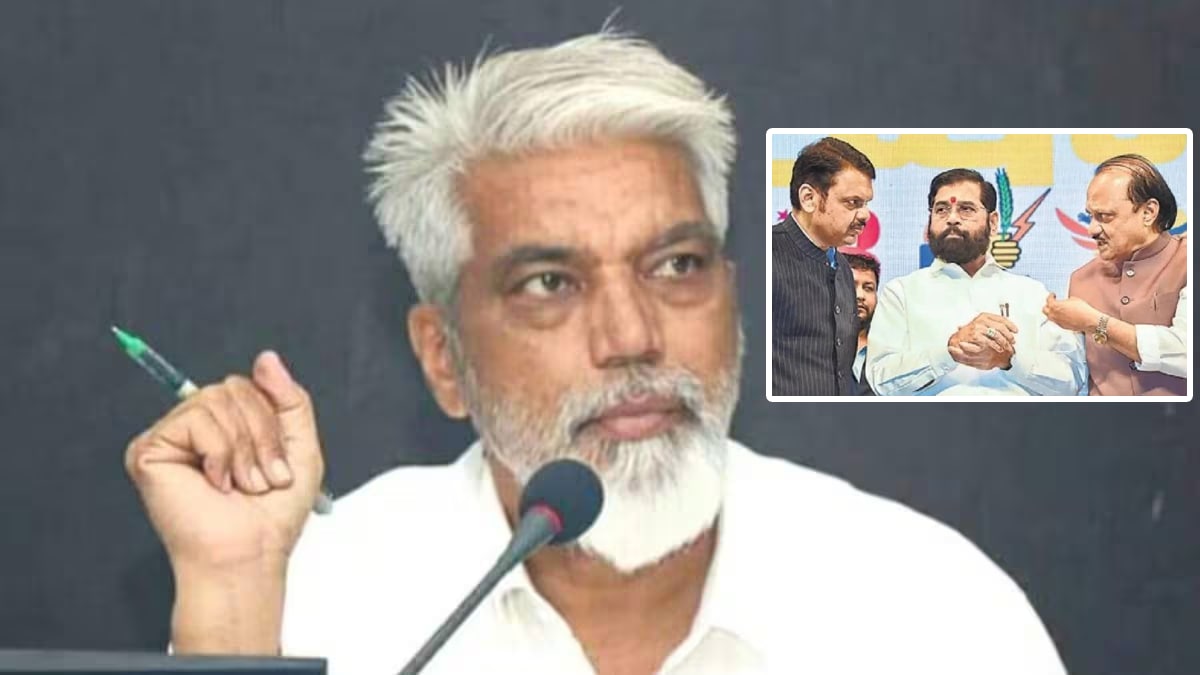 Shiv Sena Shinde group leader Education Minister Dada Bhuse said that he will give the answer to why the Mahayuti alliance broke up at the Janata Darbar in Nashik