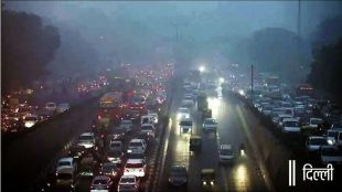 marathi article on Why air pollution is a political issue in the UK but not in India