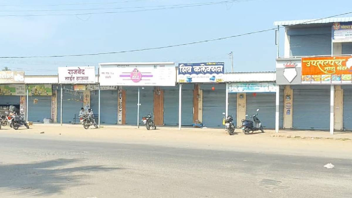 Ajit Pawar Death ajit pawar maternal village deolali pravara closed Ajit Pawar Dies in Baramati Plane Crash