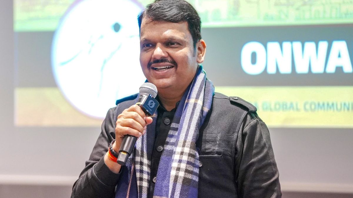 Maharashtra to dominate Davos  World Economic Forum says CM Devendra Fadnavis 