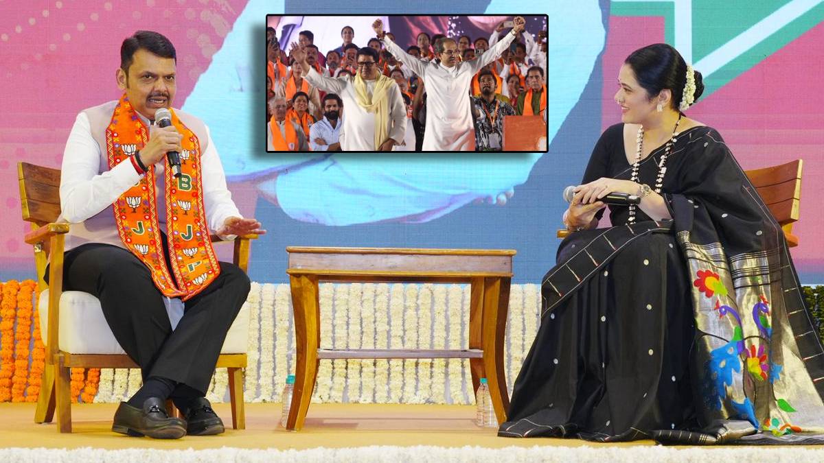 devendra fadnavis on raj and uddhav thackeray