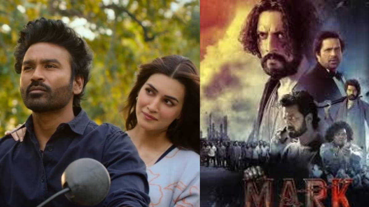 dhanush and kriti sanon tere ishq main riteish deshmukh mast 4 mark cheekatilo watch these series and films on ott this weekend