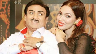 dilip joshi munmun dutta worked together in hum sab barati