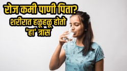 रोज कमी पाणी पिता? शरीरात हळूहळू सुरू होतात ‘या’ ६ समस्या, दुर्लक्ष करणं पडेल महागात…