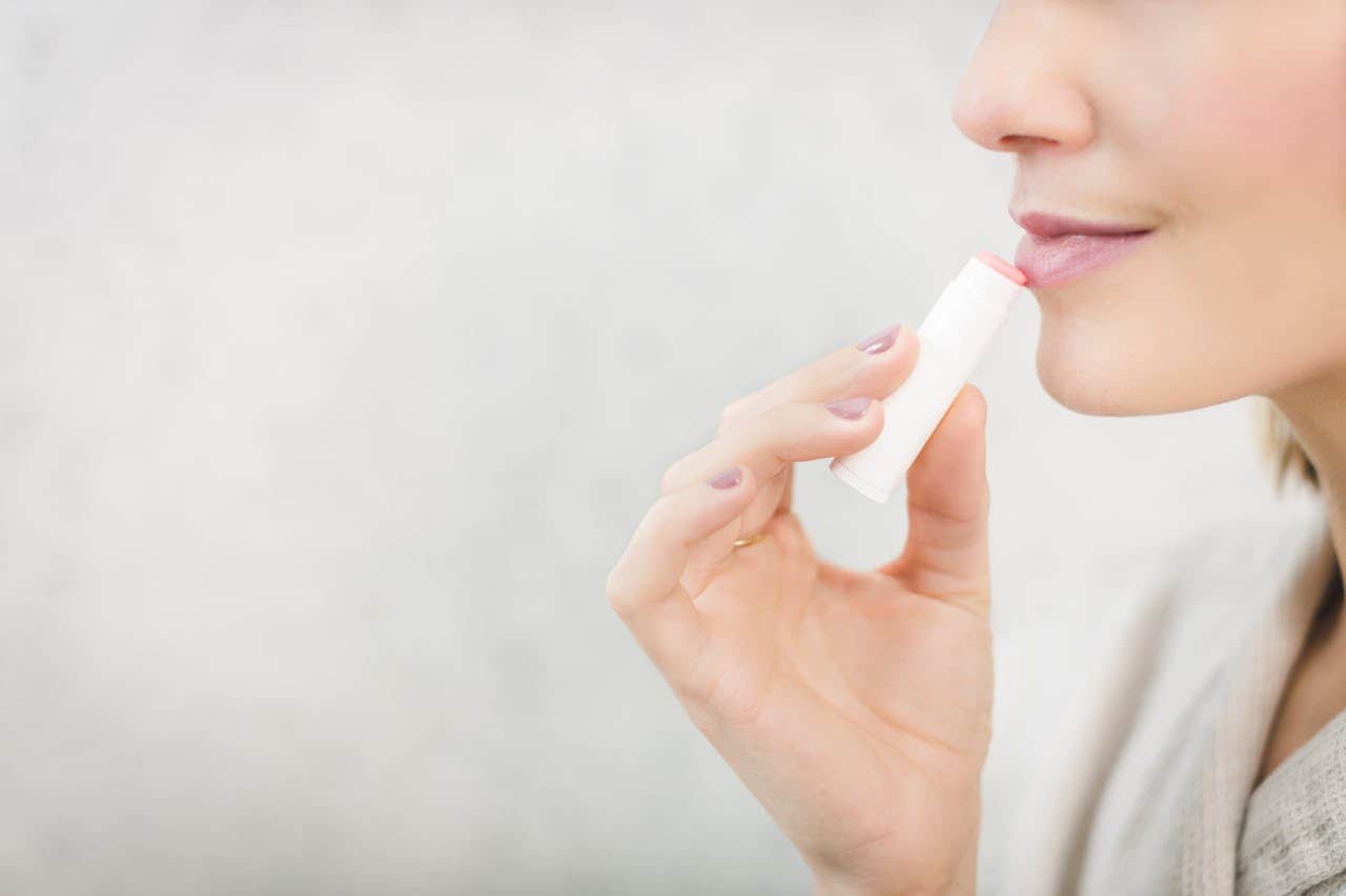 tips for dry lips