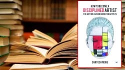 बुकमार्क : चित्रकाराच्या आयुष्याचं ‘डिझाइन’ कसं हवं?