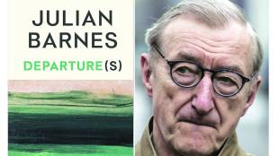 Julian Barnes retirement,