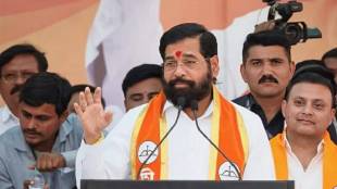 Deputy Chief Minister Eknath Shinde's road show in Jalgaon suddenly cancelled