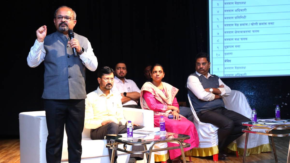 Pimpri-Chinchwad election news