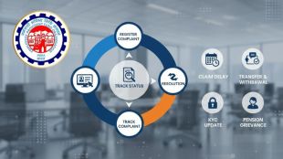 PF claim delay complaint resolution time