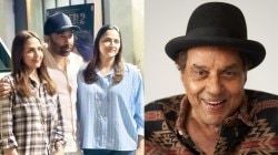 धर्मेंद्र यांच्या निधनानंतर पहिल्यांदाच सनी देओलबद्दल सावत्र बहीण ईशा म्हणाली, “तू खूप…”