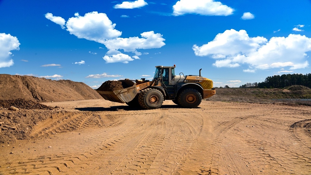 sand policy Maharashtra, Nagpur sand auction, government sand revenue, Maharashtra construction sand, sand quarry auction, sand supply government projects, sand mining regulations,