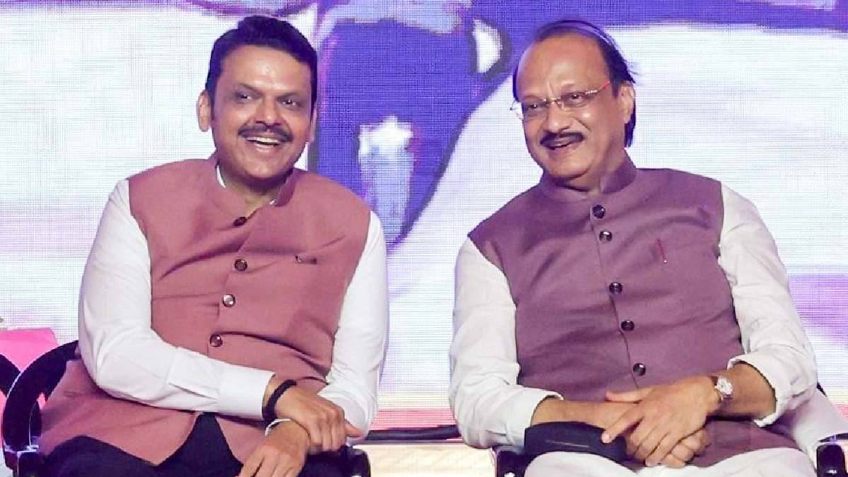 ajit pawar devendra fadnavis news in marathi