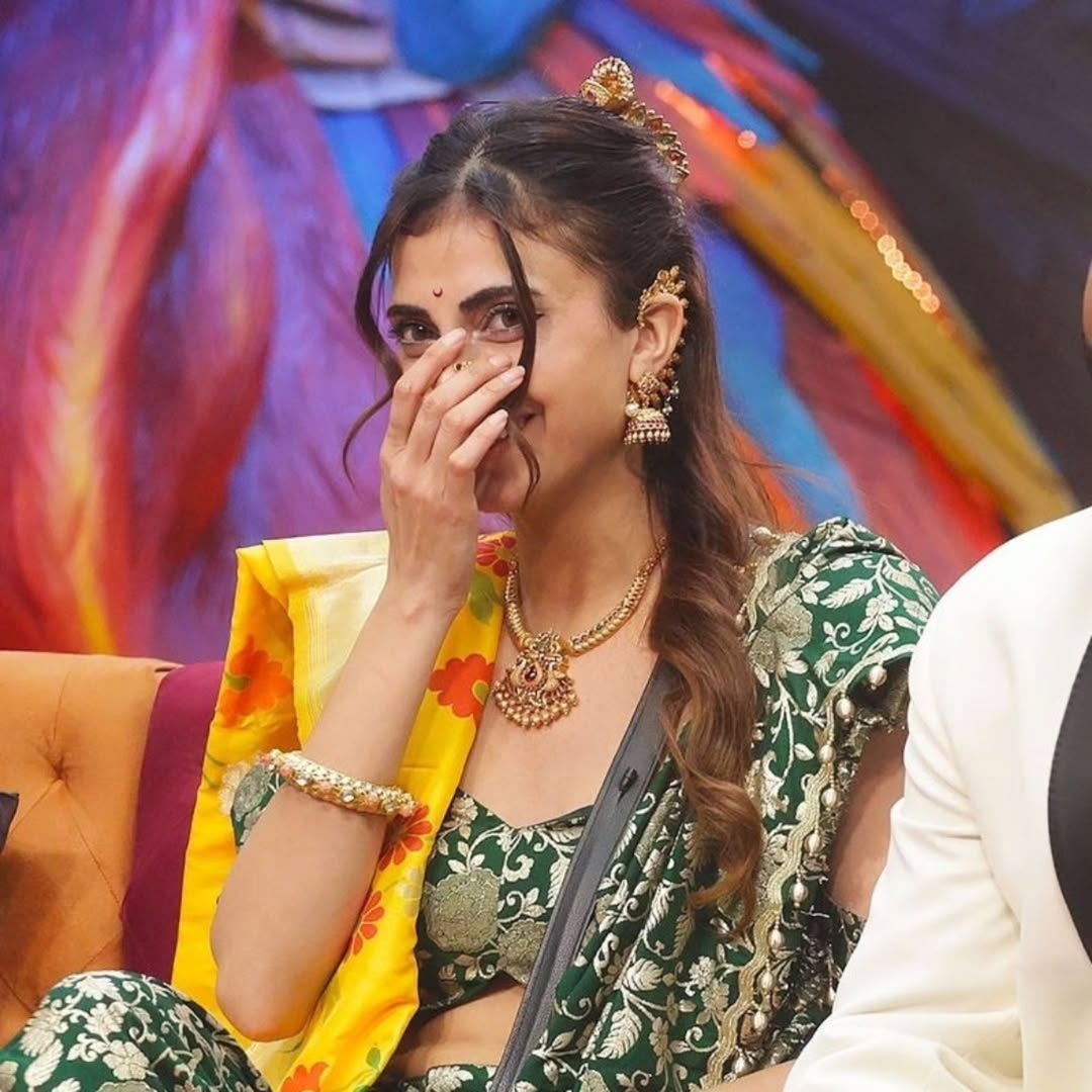 farhana bhatt mother second marriage