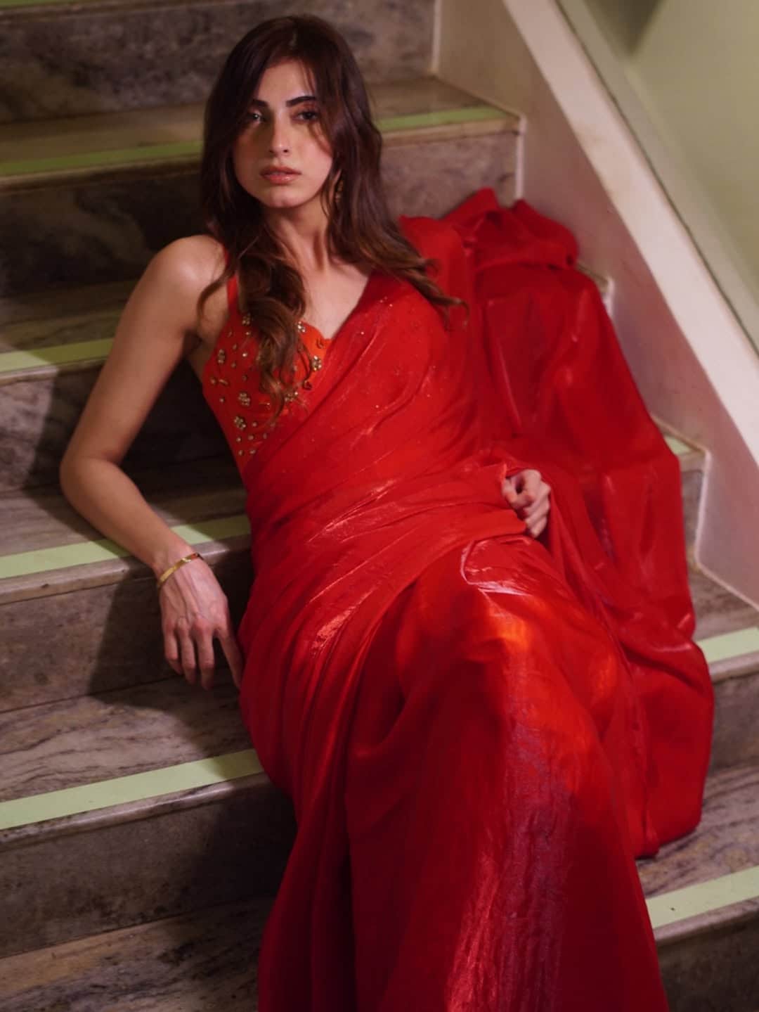 farhana bhatt mother second marriage