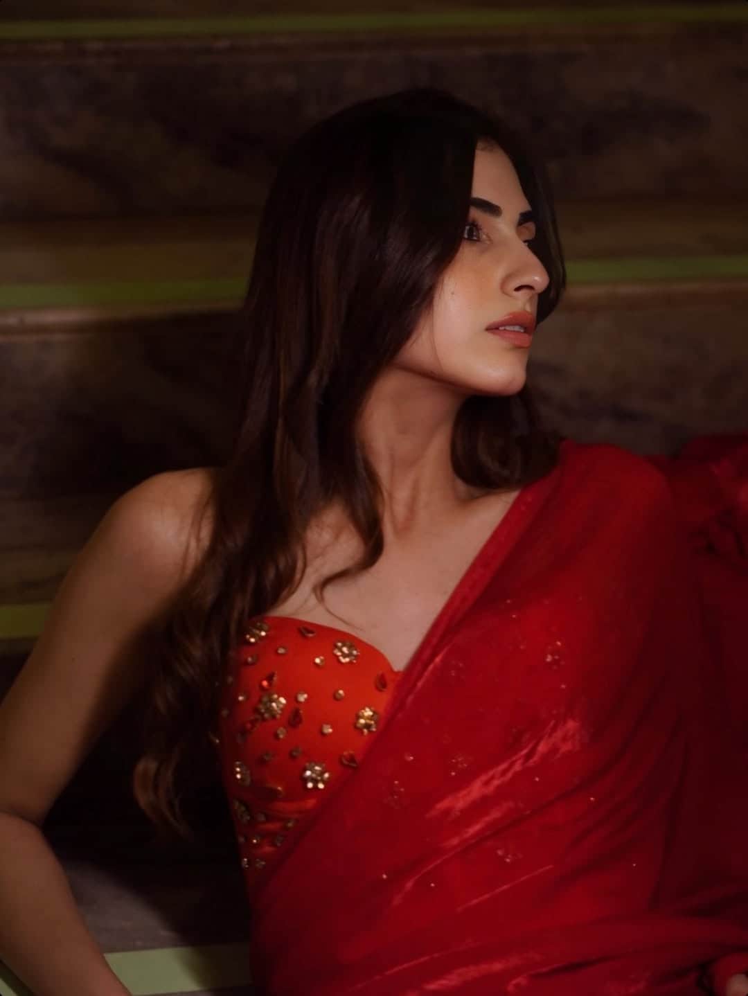 farhana bhatt mother second marriage