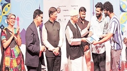 ‘साबर बोंड’,‘बॅलड टू द विंड्स’ सर्वोत्कृष्ट; २२ व्या ‘थर्ड आय’ आशियाई चित्रपट महोत्सवाची सांगता