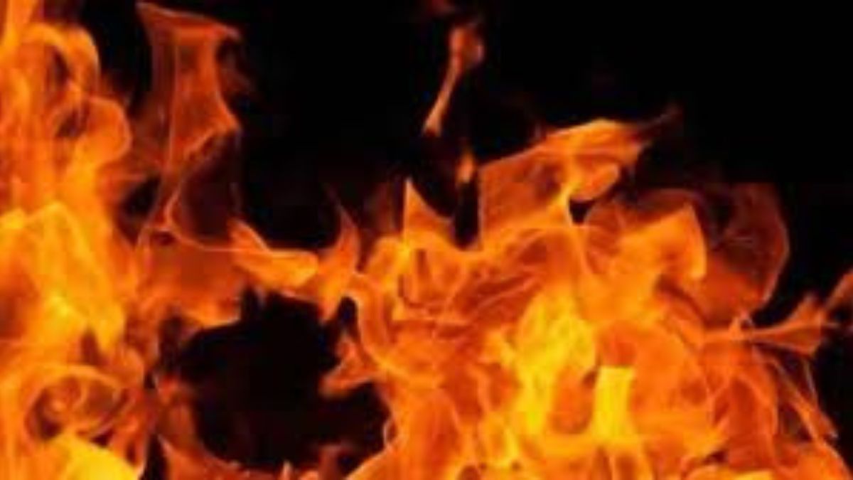 Elderly woman dies in Andheri Lokhandwala building fire