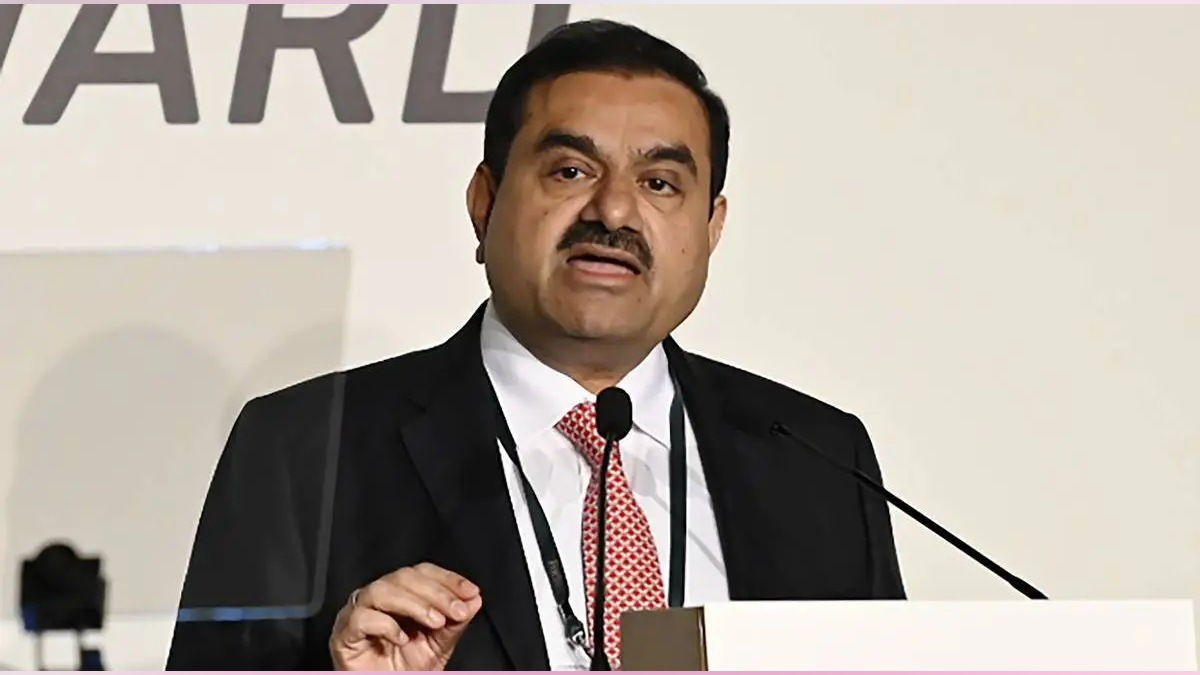 gautam adani