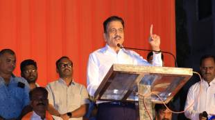 A grand Shri Ram temple will be built in Tapovan - Kumbh Mela Minister Girish Mahajan