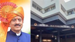 The reputation of BJP's 'crisis solver' Girish Mahajan is under scrutiny in Nashik Municipal Corporation