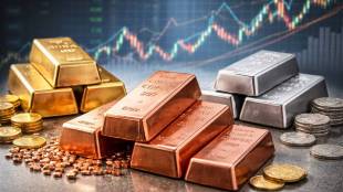 Rising gold and silver prices drive small investors to consider copper as a viable investment alternative.